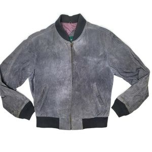 Hill & archer leather jacket size 38 which is a size small.